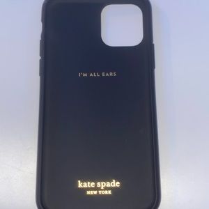 iPhone 11 Pro Kate Spade phone case